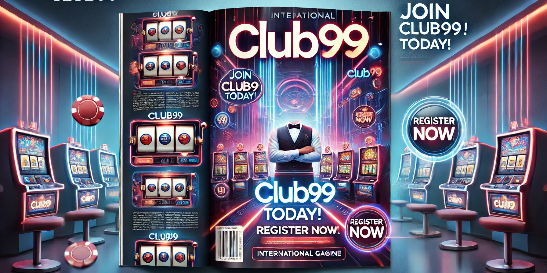Club99 Registration | Club99 Login Guide