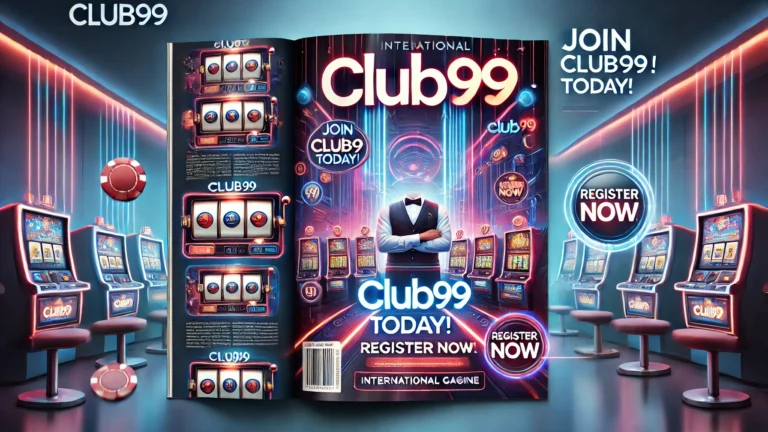 Club99 Registration | Club99 Login Guide