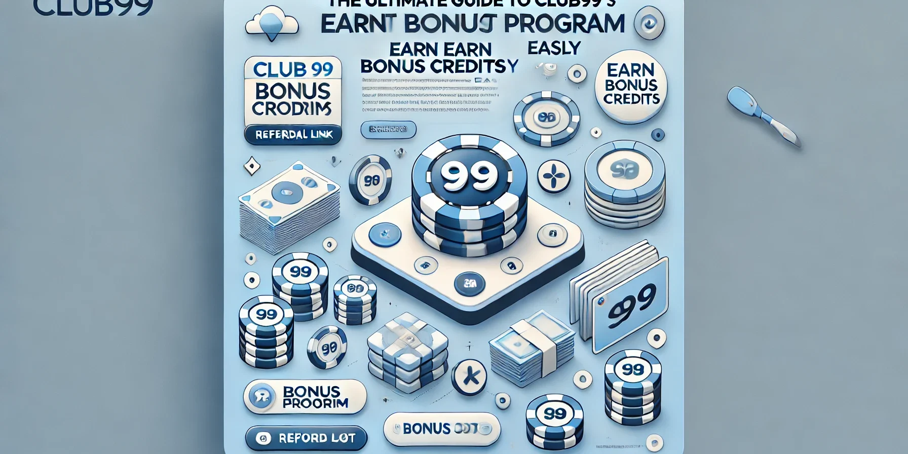The Ultimate Guide to Club99's Agent Program