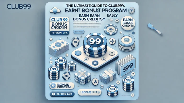The Ultimate Guide to Club99's Agent Program