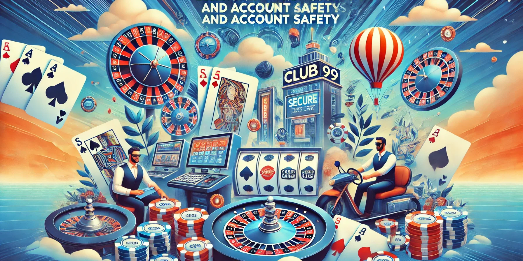 Essential Tips for Secure Transactions and Account Safety at Club99