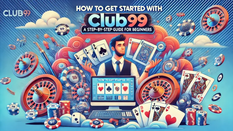How to Get Started with Club99