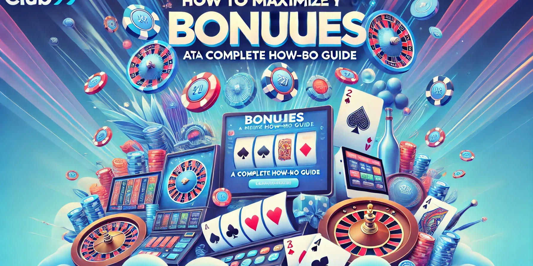 How to Maximize Your Bonuses at Club99