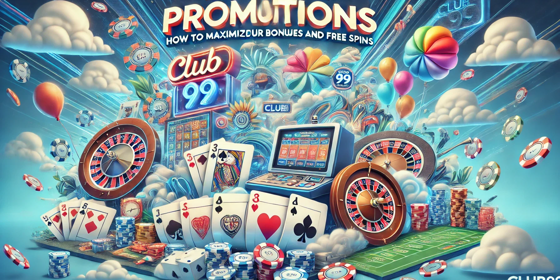 Exploring Club99 Promotions