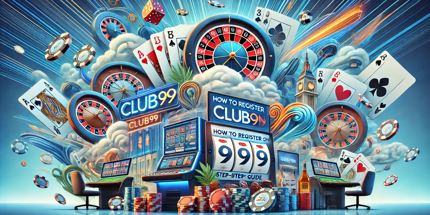 How to Register on Club99