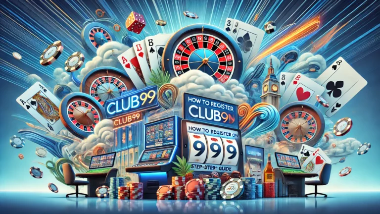 How to Register on Club99