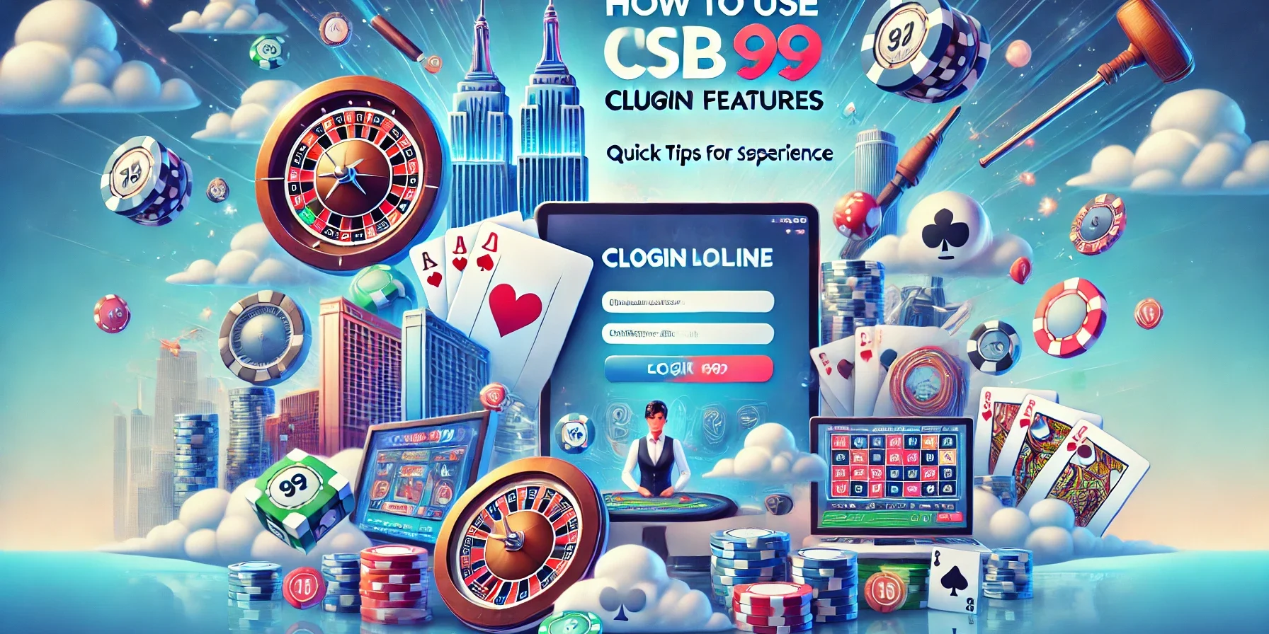 How to Use Club99 Login Features