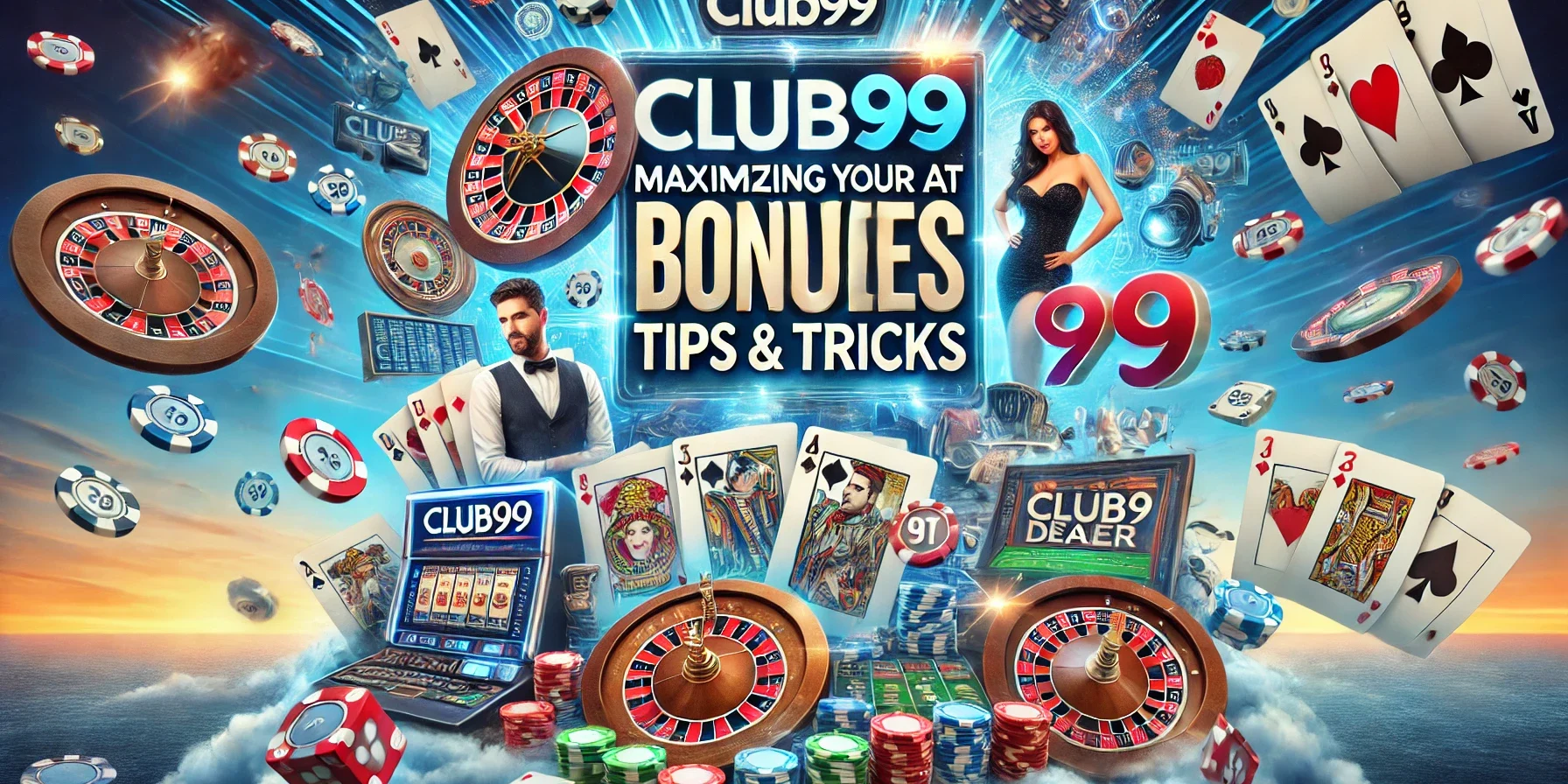 Maximizing Your Bonuses at Club99