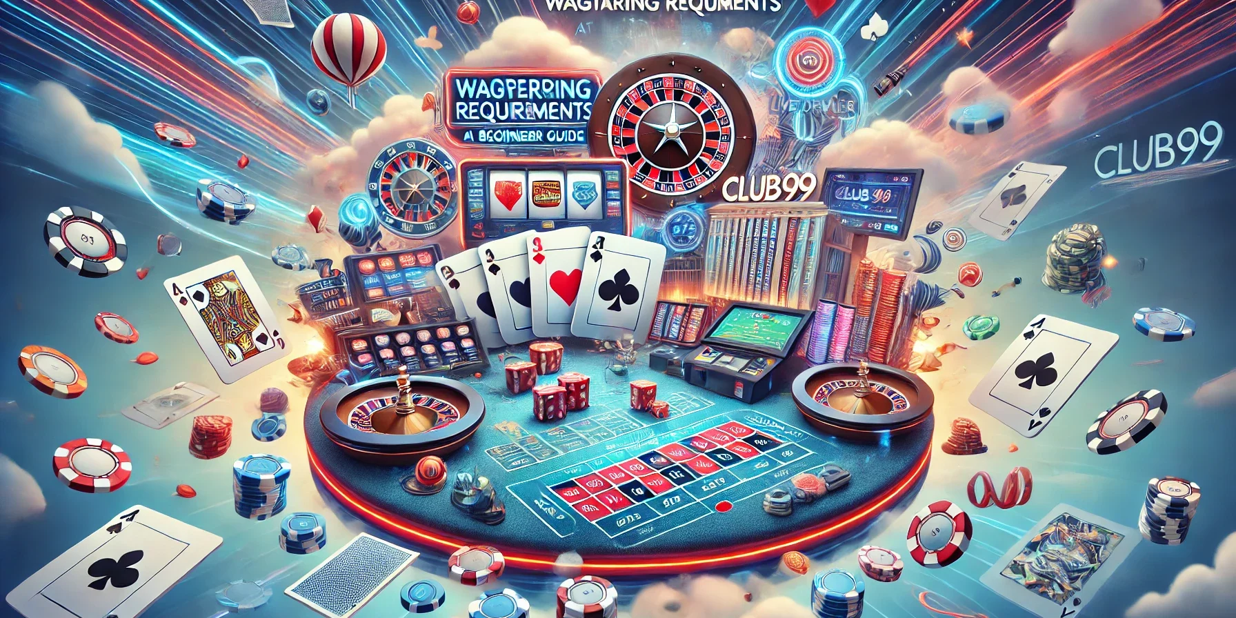 Understanding Wagering Requirements at Club99