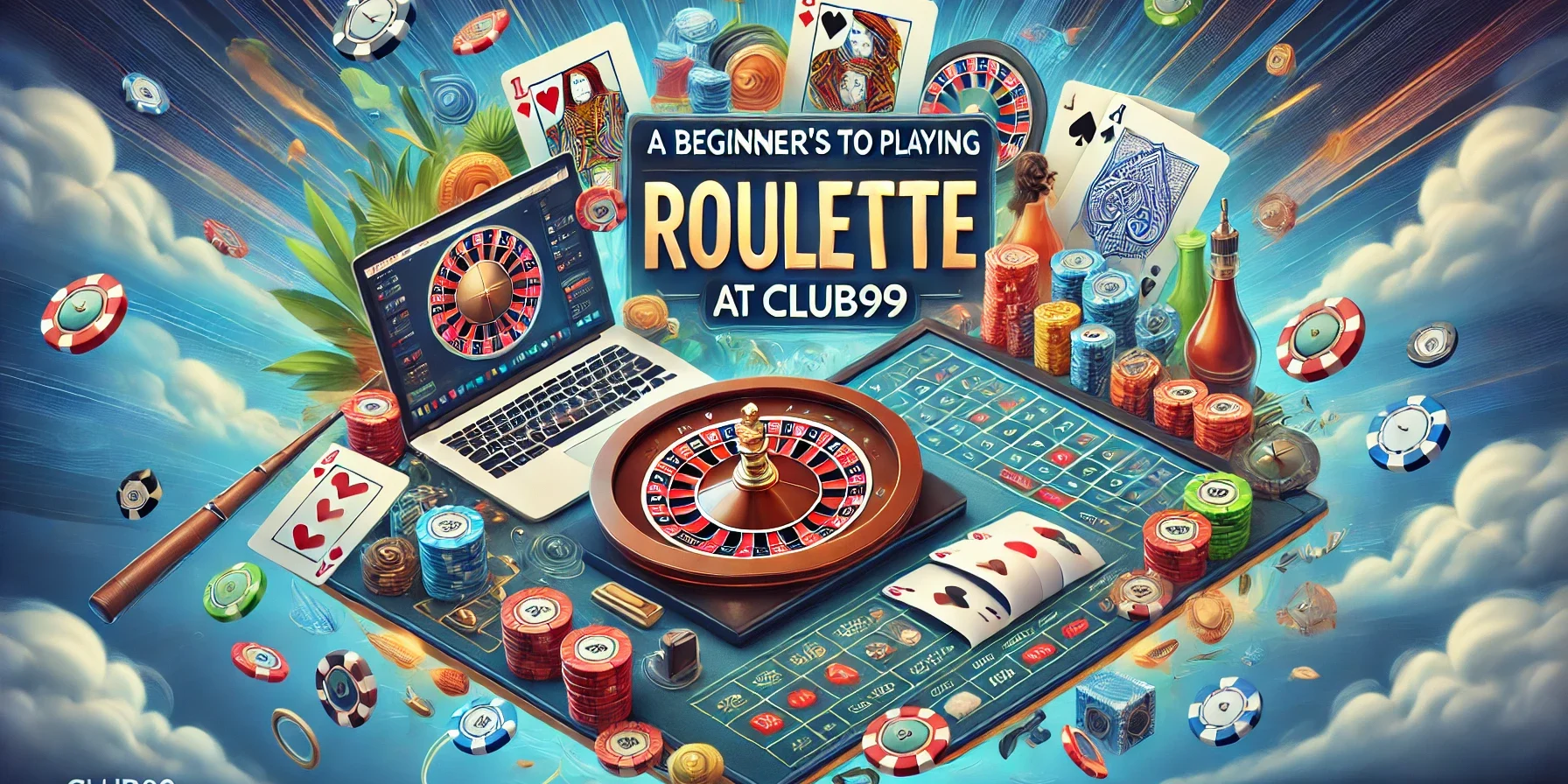Beginner’s Guide to Playing Roulette at Club99