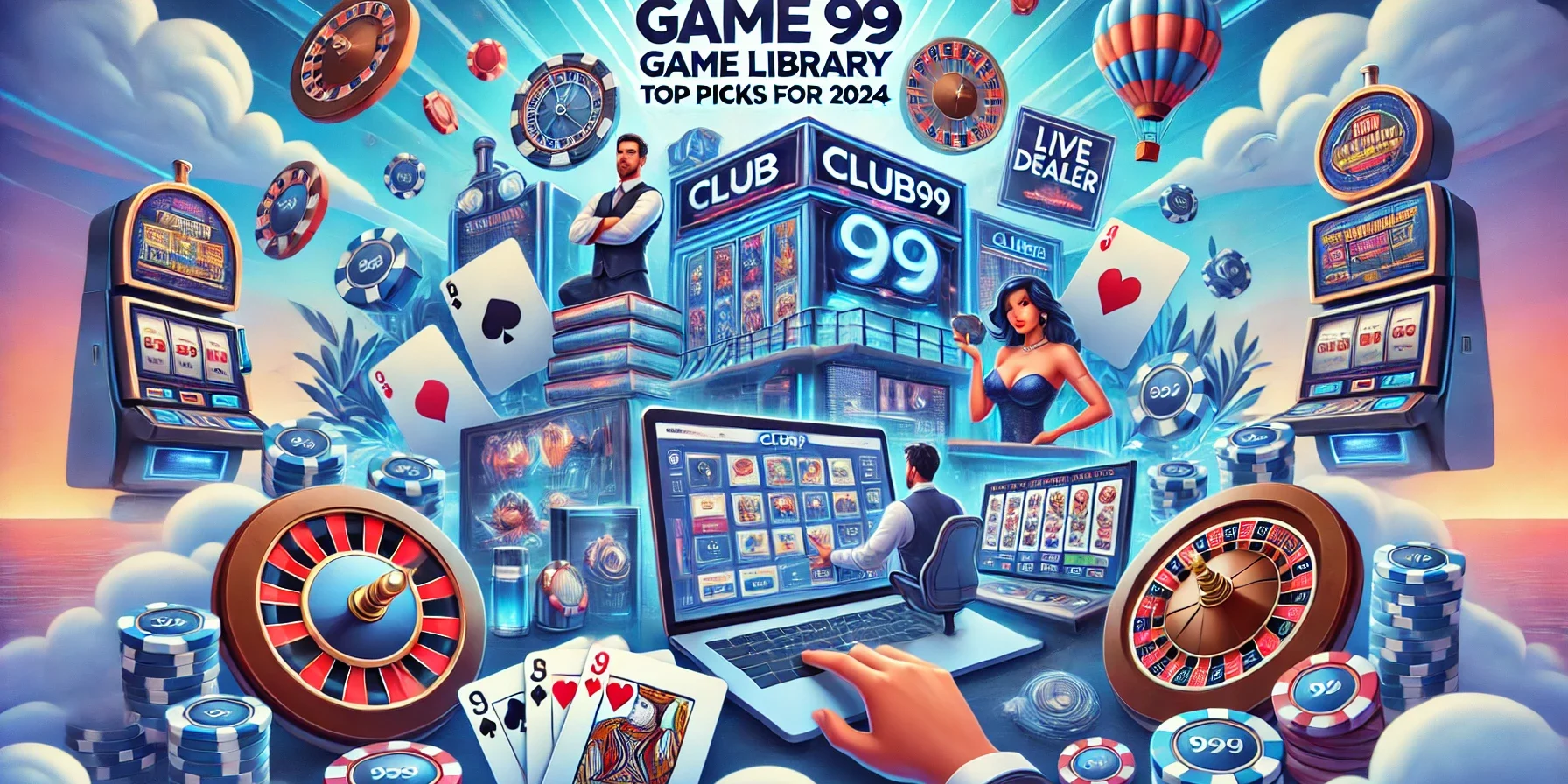 Exploring the Club99 Game Library