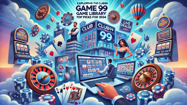 Exploring the Club99 Game Library