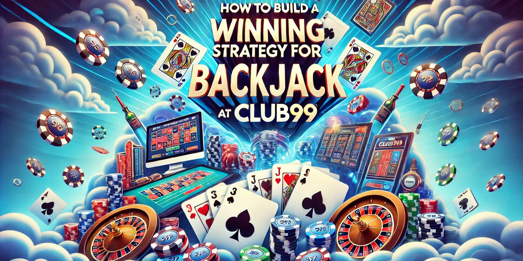How to Build a Winning Strategy for Blackjack at Club99