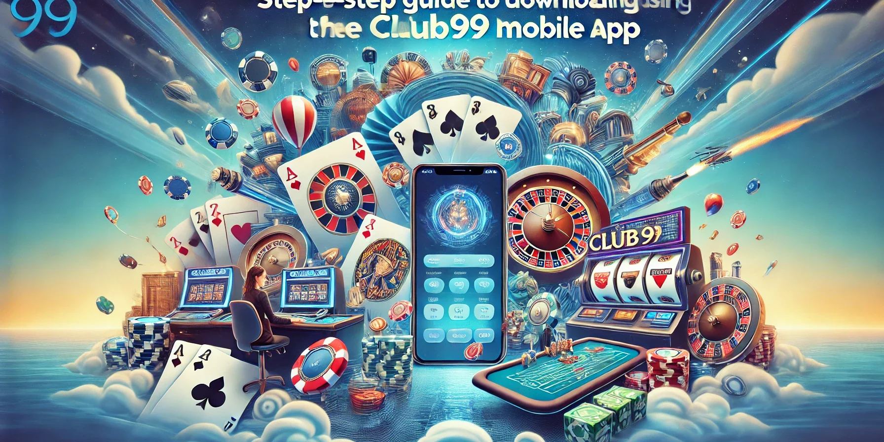 Step-by-Step Guide to Downloading and Using the Club99 Mobile App