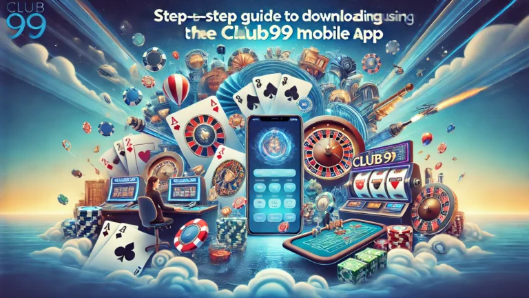 Step-by-Step Guide to Downloading and Using the Club99 Mobile App