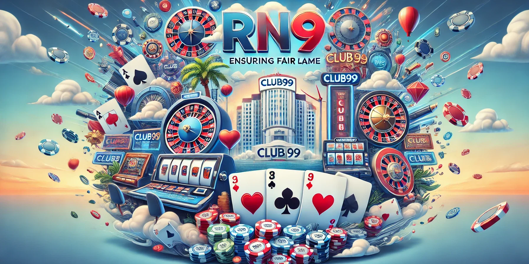 The Role of RNG in Club99 Slot Games