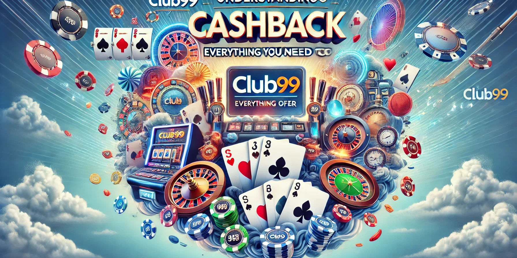 Understanding Club99 Cashback Offers