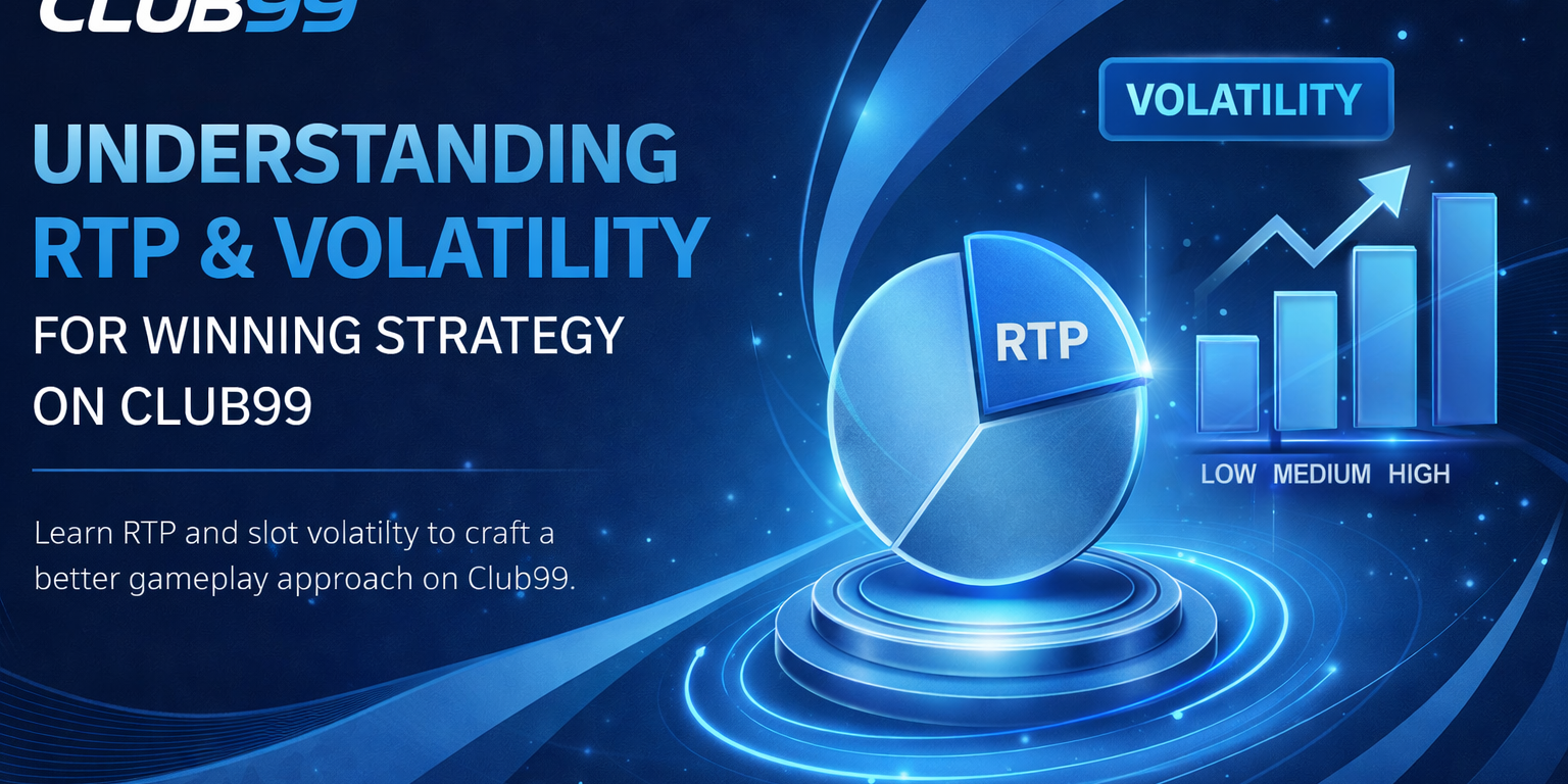 Understanding RTP and volatility strategy
